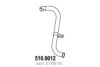 ASSO 510.9012 Exhaust Pipe